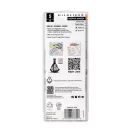 Szövegkiemelő készlet, 1,4/4 mm, kétvégű, Zebra Mildliner Highlighter Gentle, 5 különböző szín