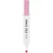 Szövegkiemelő 3,5 mm, Zebra FM-1 Mild, rózsaszín