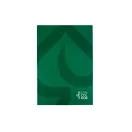 Beírókönyv A4, 96lap, keményfedeles, egyszínű, Lipa Mill vonalas