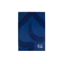 Beírókönyv A4, 96lap, keményfedeles, egyszínű, Lipa Mill vonalas