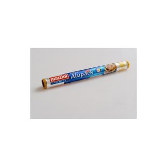 Alufólia 30 cm x 20 m erősített Prémium Mazzini