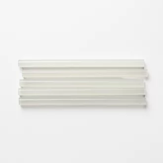 Ragasztórúd stick 11x200mm, 5 db/csomag, víztiszta