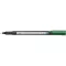 Rostirón, tűfilc 0,4mm, Pentel Pointliner fenyőzöld