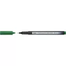 Rostirón, tűfilc 0,4mm, Pentel Pointliner fenyőzöld