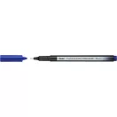Rostirón, tűfilc 0,4mm, Pentel Pointliner sötétkék