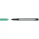 Rostirón, tűfilc 0,4mm, Pentel Pointliner tengerzöld