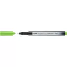 Rostirón, tűfilc 0,4mm, Pentel Pointliner almazöld
