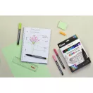 Rostirón, tűfilc 0,4mm, Pentel Pointliner limezöld