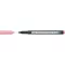 Rostirón, tűfilc 0,4mm, Pentel Pointliner babarózsaszín