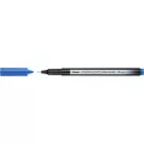 Rostirón, tűfilc 0,4mm, Pentel Pointliner jégkék