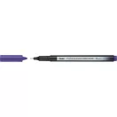 Rostirón, tűfilc 0,4mm, Pentel Pointliner sötétlila
