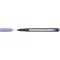 Rostirón, tűfilc 0,4mm, Pentel Pointliner levendula