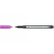 Rostirón, tűfilc 0,4mm, Pentel Pointliner mályvalila