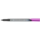 Rostirón, tűfilc 0,4mm, Pentel Pointliner mályvalila