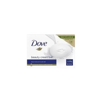 Szappan 4 x 90 g Dove Original Beauty Cream