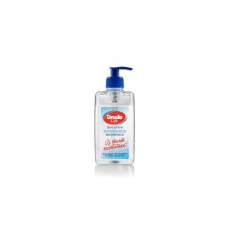   Kéz- és bőrfertőtlenítő gél pumpás 500 ml Bradolife Sensitive