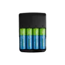 Elemtöltő, akkumulátor töltő Bluering®