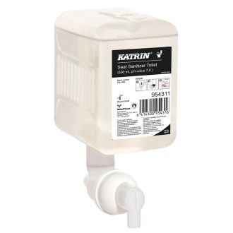 Fertőtlenítőszer toalettülőkéhez 500 ml Katrin_954311