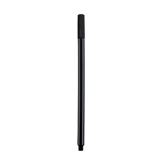   Rostirón, tűfilc vízbázisú, 0,4mm, hatszögletű, fekete