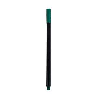 Rostirón, tűfilc vízbázisú, 0,4mm, hatszögletű, zöld