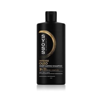 Sampon 440 ml Syoss Oleo intense
