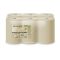 Toalettpapír 2 rétegű közületi átmérő 18,2 cm laponkénti adagolás 12 tek/csom EcoNatural L-ONE MI Lucart_812506 havana