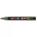 Dekormarker 1,8-2,5mm, Uni Posca PC-5M khaki