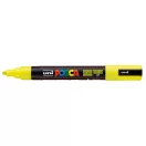 Dekormarker 1,8-2,5mm, Uni Posca PC-5M szőlőzöld