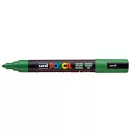 Dekormarker 1,8-2,5mm, Uni Posca PC-5M erdő zöld