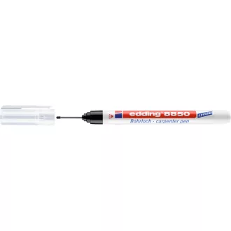 Furatjelölő marker Edding 8850/1, fekete