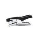 Tűzőgép 20lap, 24/6-26/6, fém Evoffice kék