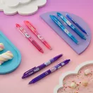 Rollertoll 0,7mm, törölhető Pilot Frixion Ball Fancy Coral Pink, írásszín kék