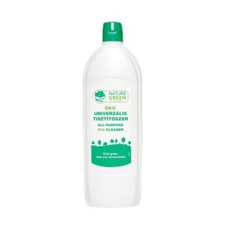 Univerzális tisztítószer 1 liter Nature green öko