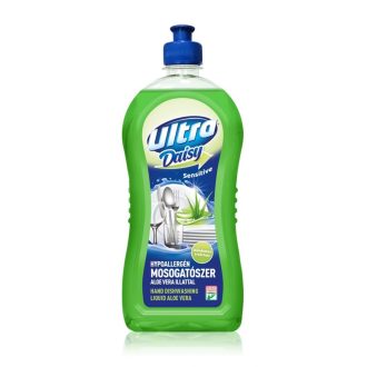 Mosogatószer 900 ml kézi Daisy Ultra Aloe Vera
