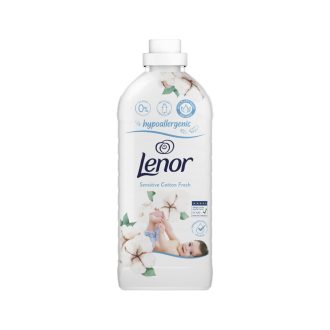 Öblítő koncentrátum 987 ml Lenor Cotton Fresh