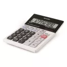 Számológép asztali 10 számjegyes Sharp ELM711PGGY fehér