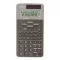 Számológép tudományos 273 funkciós 2 soros Sharp EL531TGGY szürke