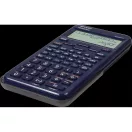 Számológép tudományos 420 funkciós 10+2 digites 4 soros napalemes Sharp ELW531TLBBL kék