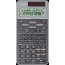 Számológép tudományos 400 funkciós 10+2 digites 4 soros Sharp EL520TGGY