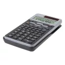 Számológép tudományos 400 funkciós 10+2 digites 4 soros Sharp EL520TGGY