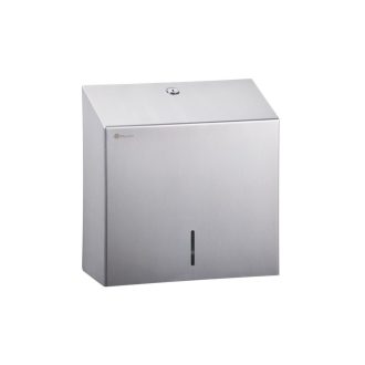   Adagoló hajtogatott kéztörlőkhöz rozsdamentes Merida_HW6 szálcsiszolt