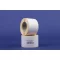 Etikett címke vellum 25x50mm, tekercses, 1000 címke/tekercs fehér