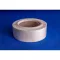 Etikett címke, 20mm, körcímke tekercses, PP 1000 db/tekercs átlátszó