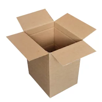   Karton doboz D3/5 450x320x360mm, 2 helyen bígelt 5 rétegű Bluering®