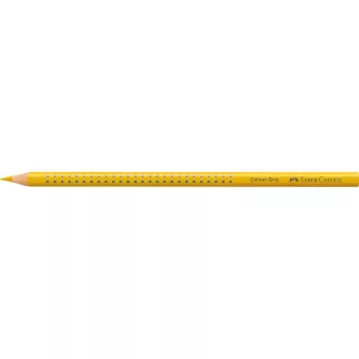   Színes ceruza háromszögletű GRIP Faber-Castell mangósárga
