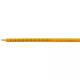   Színes ceruza háromszögletű GRIP Faber-Castell világosnarancs