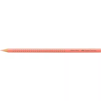 Színes ceruza háromszögletű GRIP Faber-Castell korall