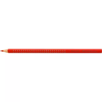   Színes ceruza háromszögletű GRIP Faber-Castell hajnalpiros
