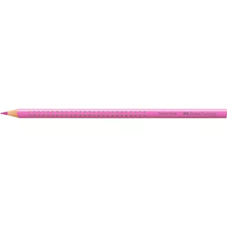   Színes ceruza háromszögletű GRIP Faber-Castell flamingó rózsaszín