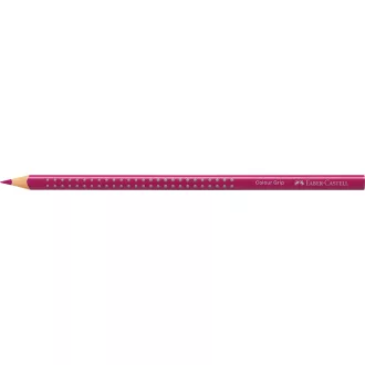 Színes ceruza háromszögletű GRIP Faber-Castell magenta